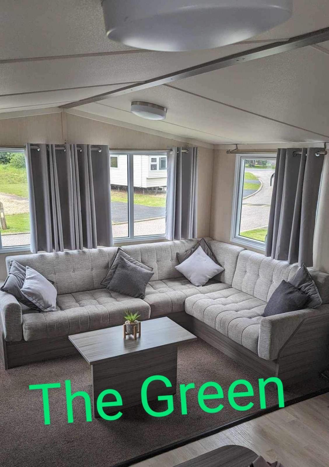 Home From Home Lettings At Tattershall Lakes - The Green Bagian luar foto