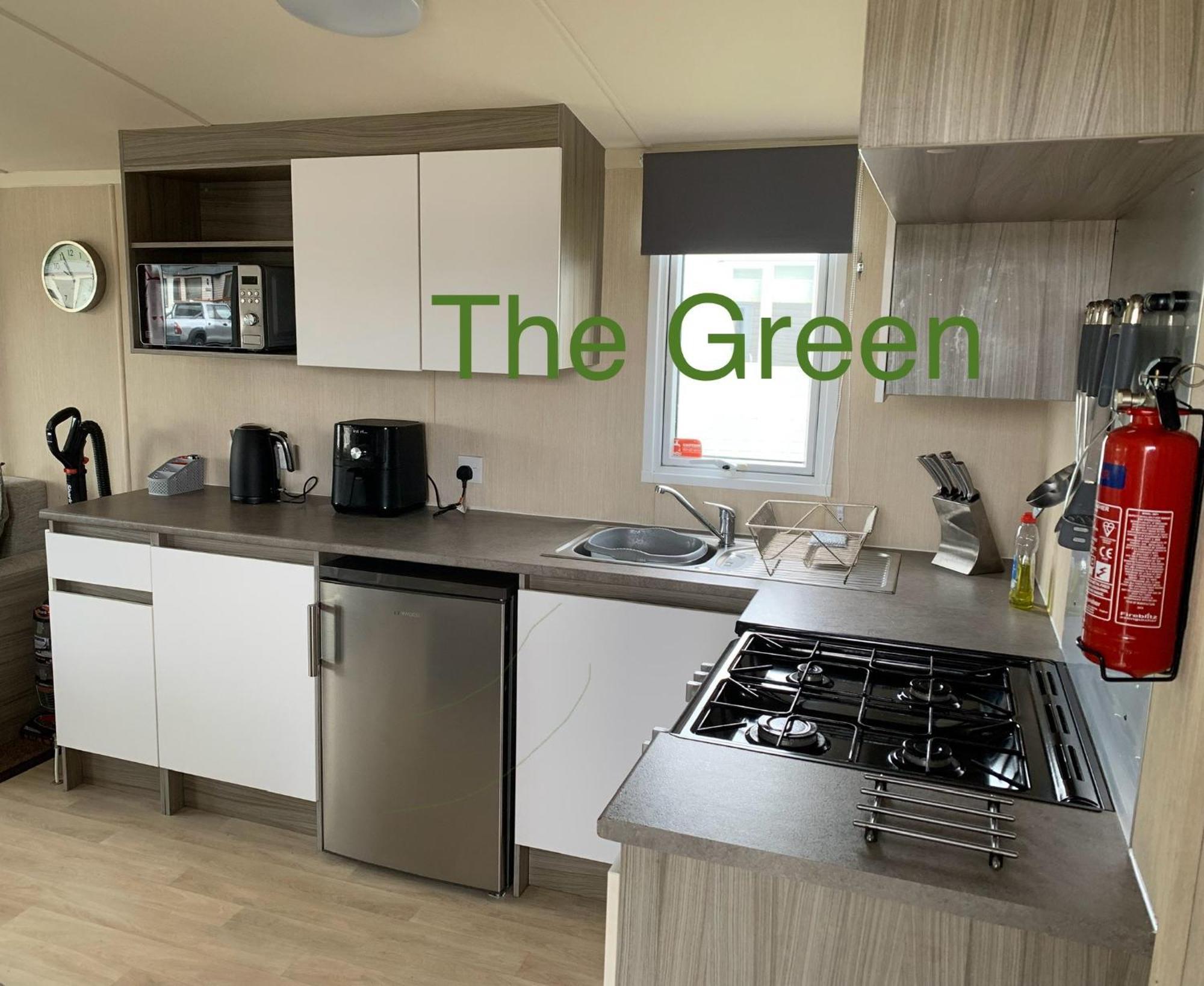 Home From Home Lettings At Tattershall Lakes - The Green Bagian luar foto